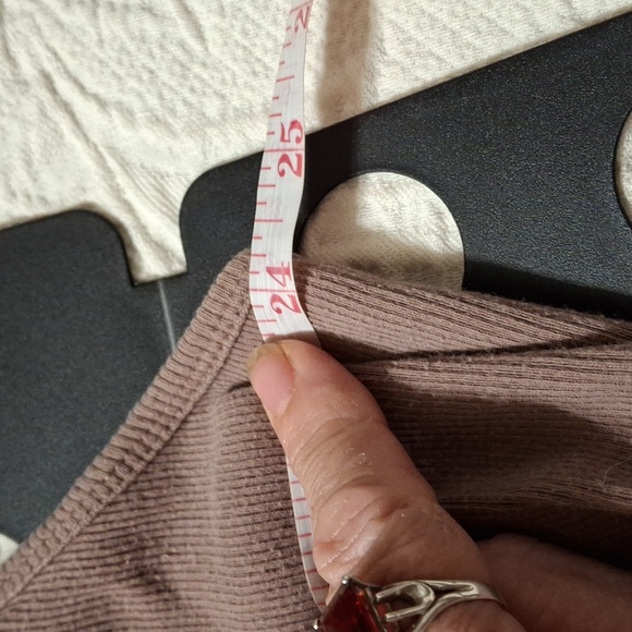 Torrid 100% cotton tank top 3x (Rox064) - Picture 4 of 5